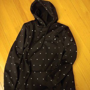Indyslopestyle 8K Tech Snowboard Hoodie - size M